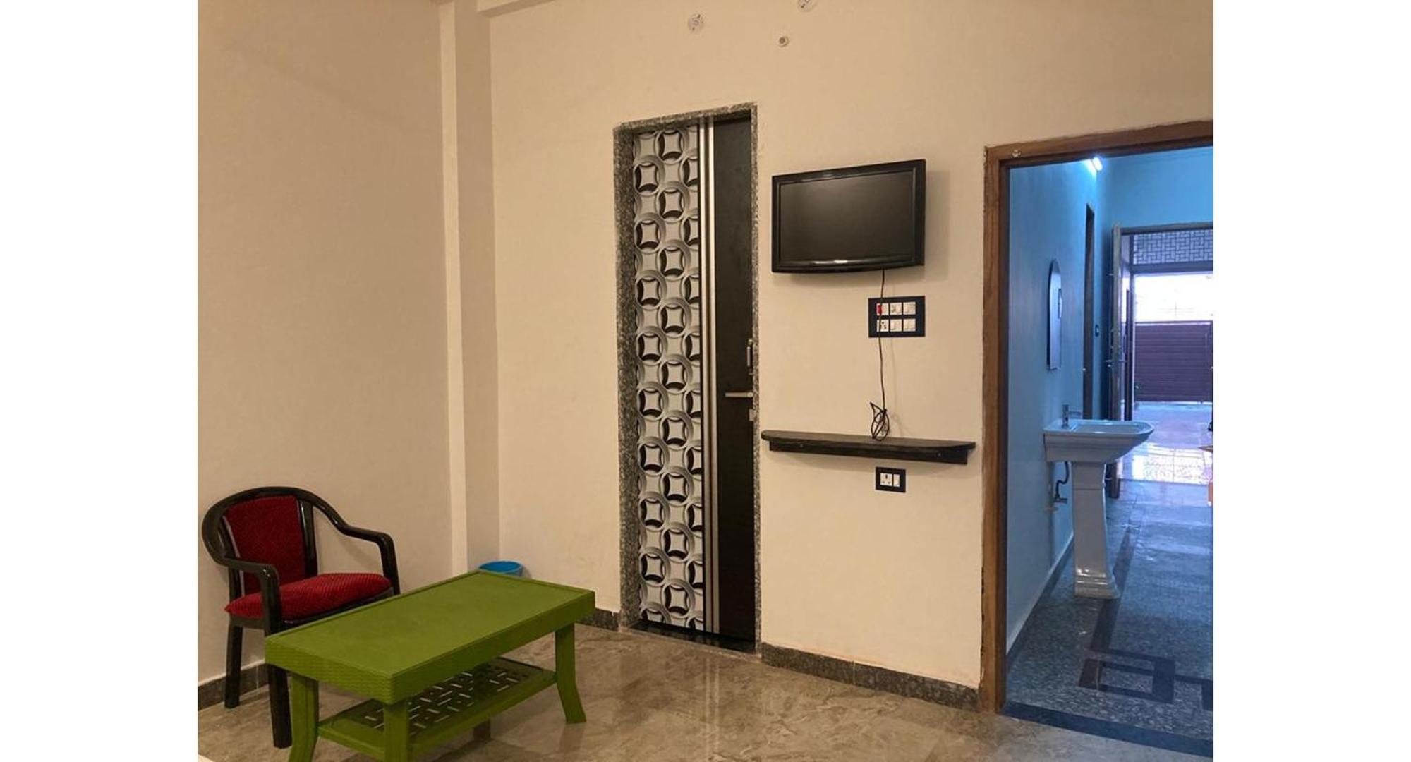 Srinivasan Villa Βαρανάσι Εξωτερικό φωτογραφία